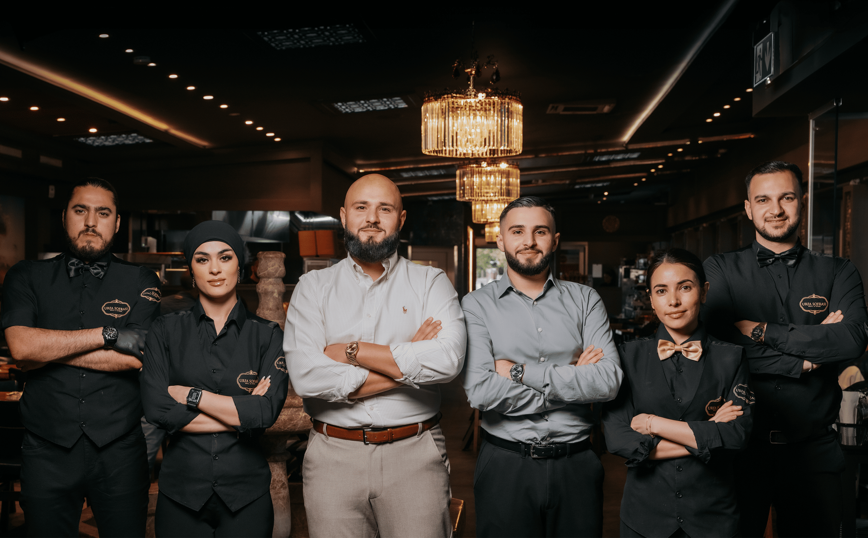 Urfa Sofrası Team Mobile