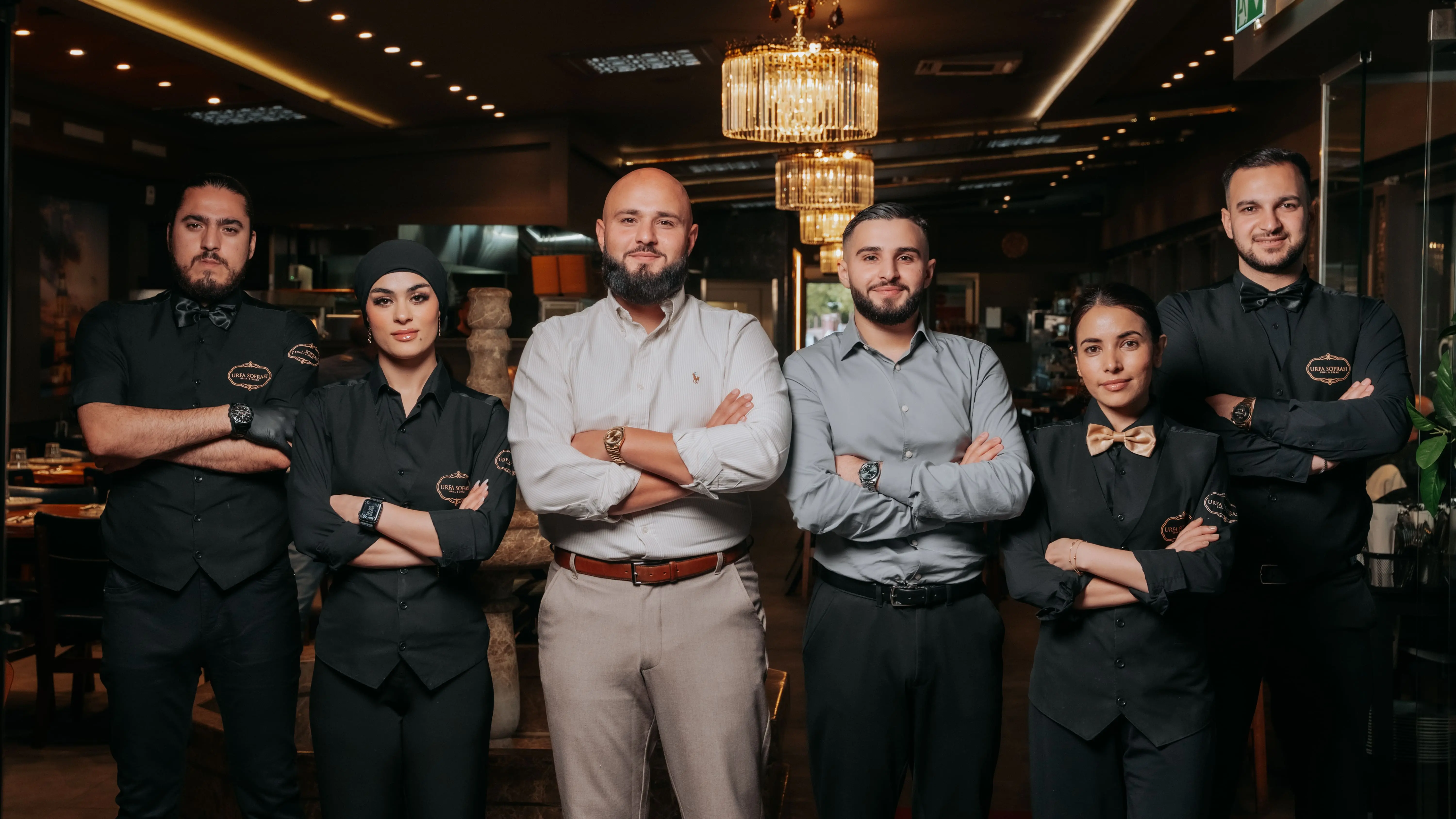 Urfa Sofrası Team Desktop